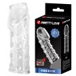 (image for) Studded Crystal Penis Sleeve