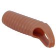 (image for) Spiral Penis Sleeve With Pull Ring