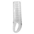(image for) Spiral Penis Sleeve With Pull Ring
