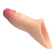 (image for) 7.8" TPE Penis Extension