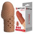 (image for) Studded Small Penis Sleeve
