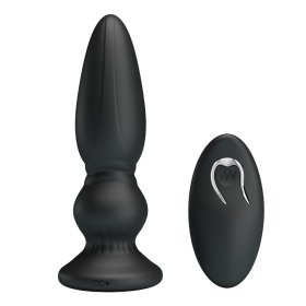 Mr.Play Wireless Vibrating Anal Plug