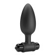 (image for) Mr.Play Silicone Vibrating Anal Plug