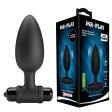 (image for) Mr.Play Silicone Vibrating Anal Plug