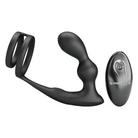 Mr.Play Wireless Prostate Vibrator