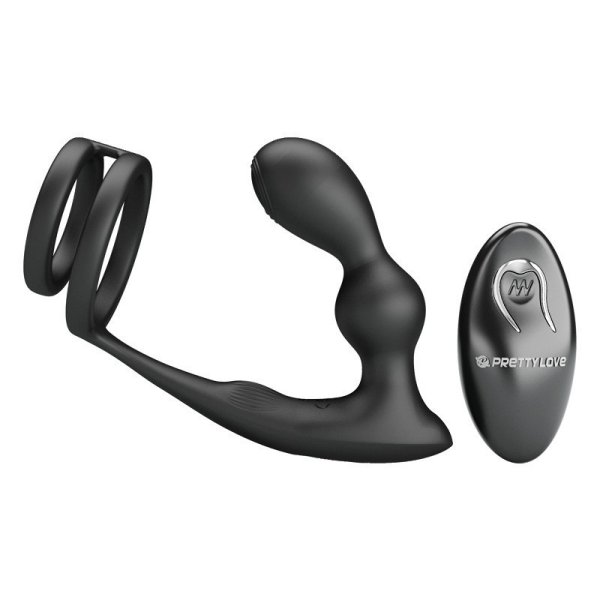 (image for) Mr.Play Wireless Prostate Vibrator