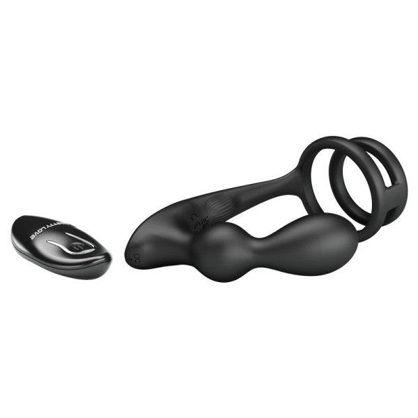(image for) Mr.Play Wireless Prostate Vibrator