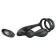 (image for) Remote Prostate Anal Vibrator - Marshell