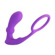 (image for) Wireless Thumping Prostate Anal Vibrator - Warren