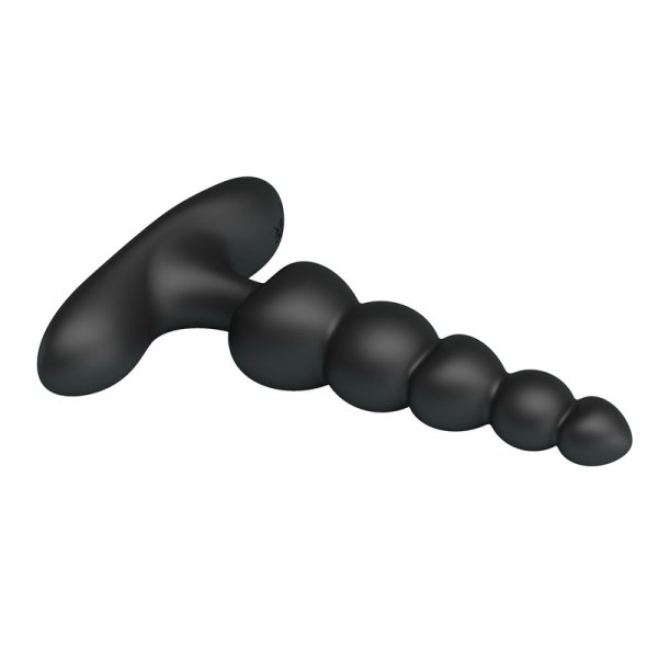 (image for) Prettylove Anal Beads Vibrator - Corban
