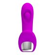 (image for) Silicone Vibrating Prostate Massager