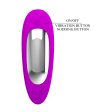 (image for) Silicone Vibrating Prostate Massager
