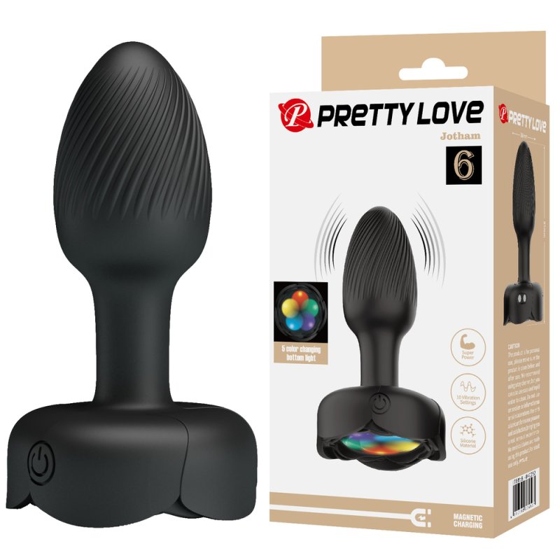 (image for) Underglow Light Anal Vibrator