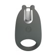 (image for) Rechargeable Memorable Vibrating Cock Ring