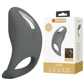 Rechargeable Memorable Licking Cock Ring