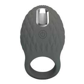 Rechargeable Memorable Vibrating Cock Ring
