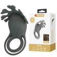 (image for) Rechargeable Memorable Vibrating Cock Ring