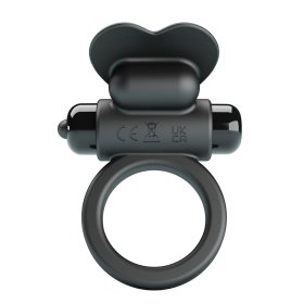 Prettylove Bunny Vibrating Cock Ring