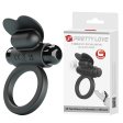 (image for) Prettylove Bunny Vibrating Cock Ring