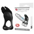(image for) Rechargeable Memorable Vibrating Cock Ring