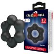 (image for) Crazy Bull Low Hardness Silicone Cock Ring