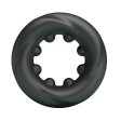 (image for) Crazy Bull Ultra-Soft Silicone Cock Ring