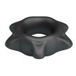 (image for) Crazy Bull Ultra-Soft Silicone Cock Ring