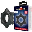 (image for) Crazy Bull Ultra-Soft Silicone Cock Ring