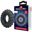 (image for) Crazy Bull Ultra-Soft Silicone Cock Ring