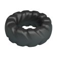 (image for) Crazy Bull Ultra-Soft Silicone Cock Ring - Tire
