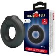 (image for) Crazy Bull Low Hardness Silicone Cock Ring