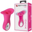 (image for) Prettylove Licking Vibrator