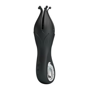 Floral Vibrating Glans Trainer