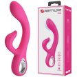 (image for) Prettylove Rabbit Vibrator