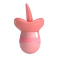 (image for) Prettylove Pink Floral Licking Tougue