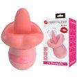 (image for) Prettylove Pink Floral Licking Tougue