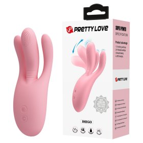 Prettylove Buckling Finger Vibrator