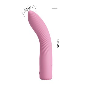 Prettylove Super Powerful Clitoral Vibrator - Kissell