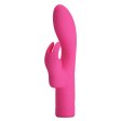 (image for) Prettylove Super Powerful Rabbit Vibrator - Elivia