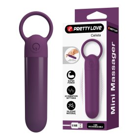 Mini Massager Vibrator
