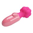 (image for) Soft Puffy Clouds Mini Massager
