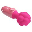 (image for) Soft Puffy Clouds Mini Massager
