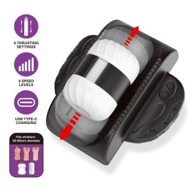 Universal Thrusting Male Stroker