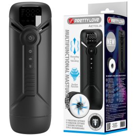 Thrusting Vibration Masturbator