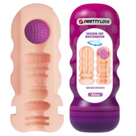 Vacuum Cup Masturbator