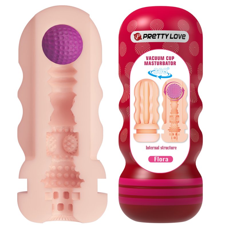(image for) Vacuum Cup Masturbator