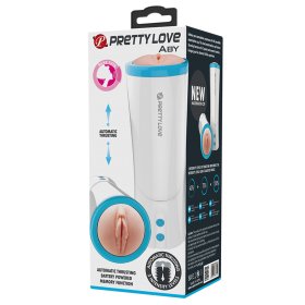 Ozzy - Thrusting Memory Male Masturbation Cup