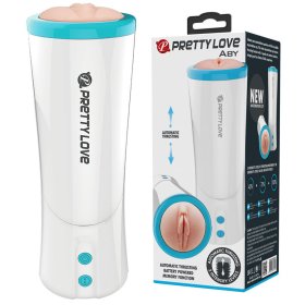 Ozzy - Thrusting Memory Male Masturbation Cup