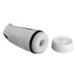 (image for) Marissa - Licking Memory Vibrating Male Masturbation Cup