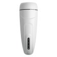 (image for) Marissa - Licking Memory Vibrating Male Masturbation Cup